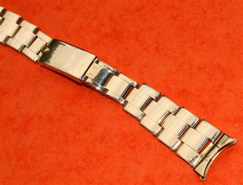 rolex 7205 rivet bracelet